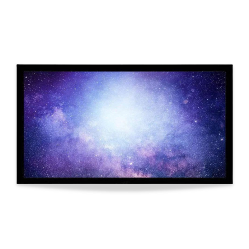 Helsyn 2.35:1 Acoustic Fixed Frame Projection Screen
