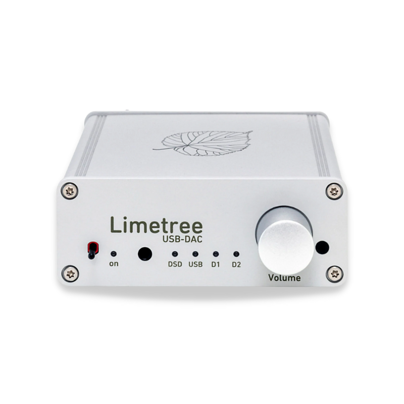 Lindemann Limetree USB-DAC & Headphone Amplifier