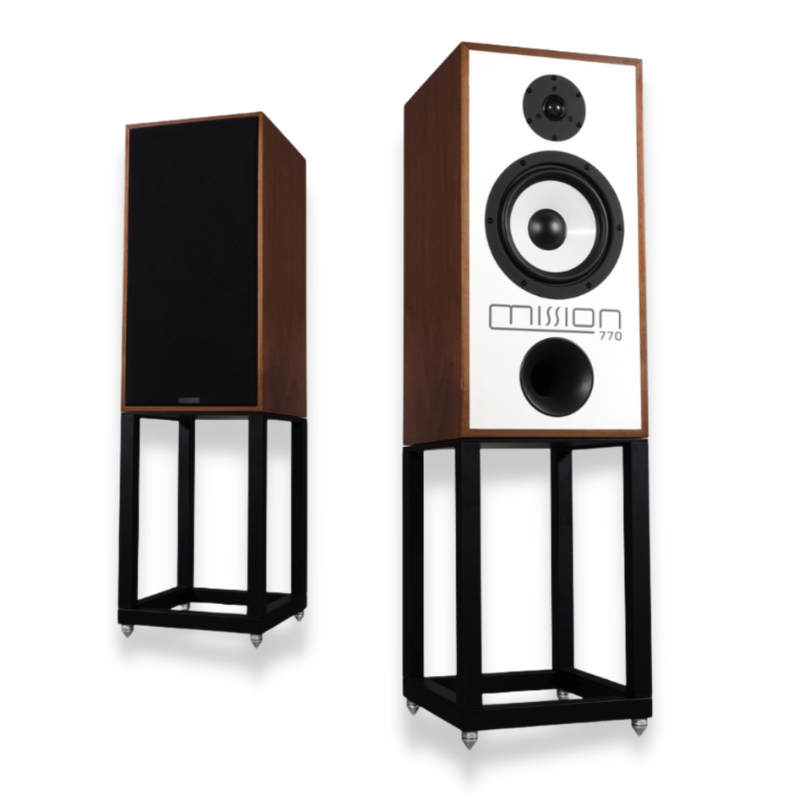 Mission 770 Standmount Speakers