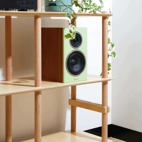 Encel Gelati Bookshelf Speakers