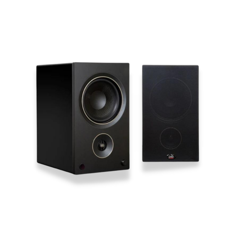 PSB Alpha AM5 Powered Bookshelf Speakers