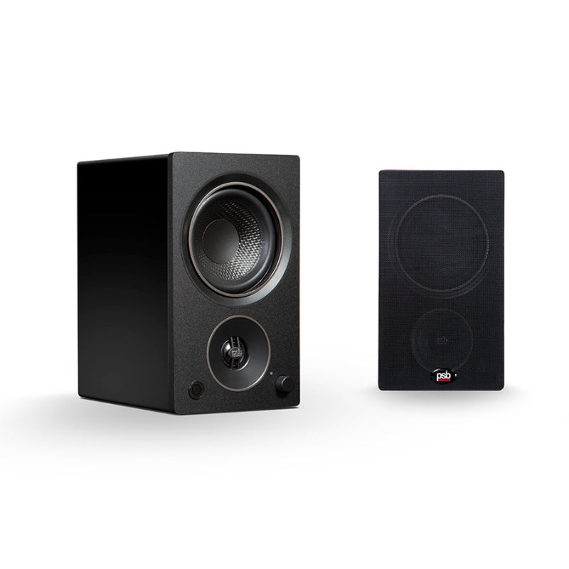 PSB Alpha AM3 Compact Powered Speakers