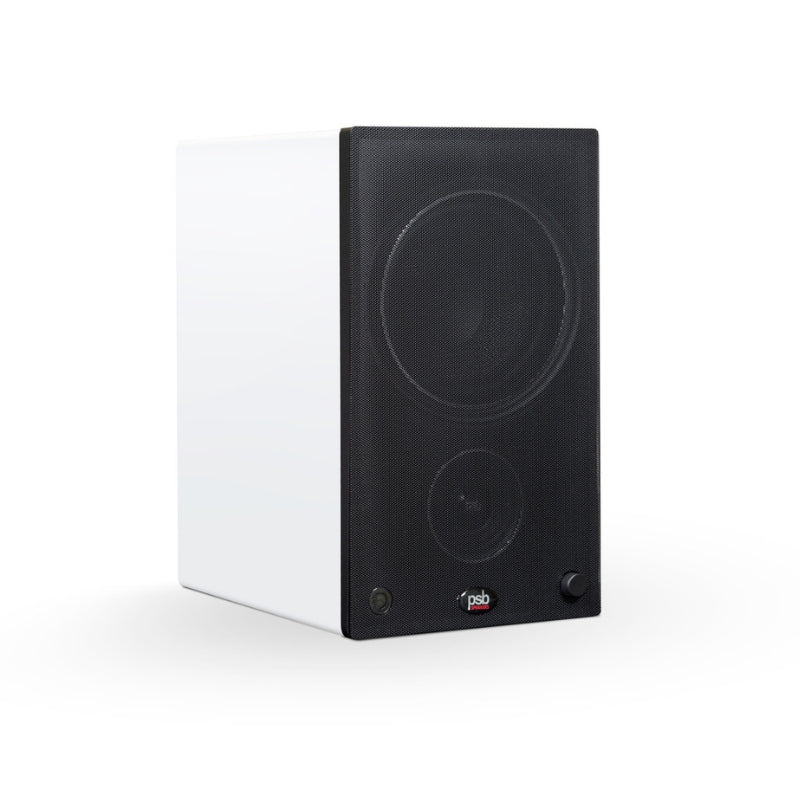 PSB Alpha AM5 Powered Bookshelf Speakers
