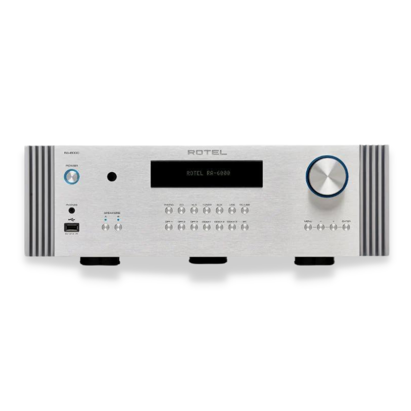 Rotel RA-6000 Diamond Series Integrated Amplifier