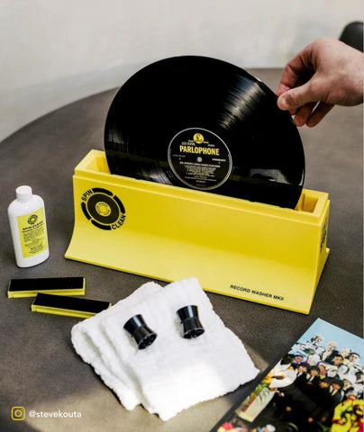 Spin-Clean Record Washer System MK II