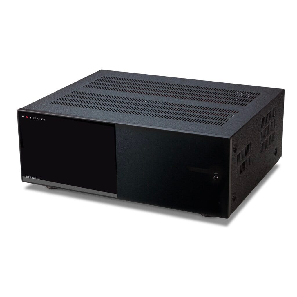 Anthem MCA 225 GEN 2 2-Channel Power Amplifier