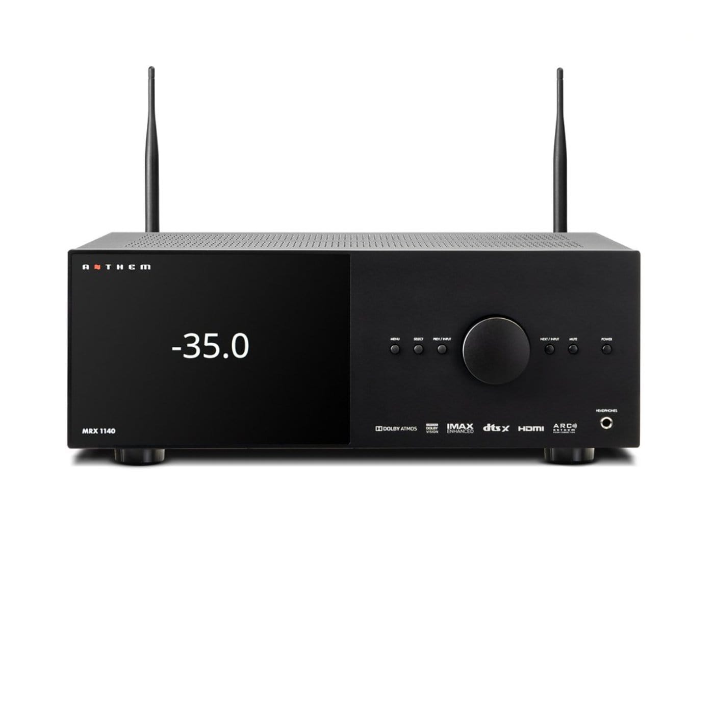 Anthem MRX 1140 15.2 Pre-Amplifier / 11 Amplifier Channel A/V Receiver