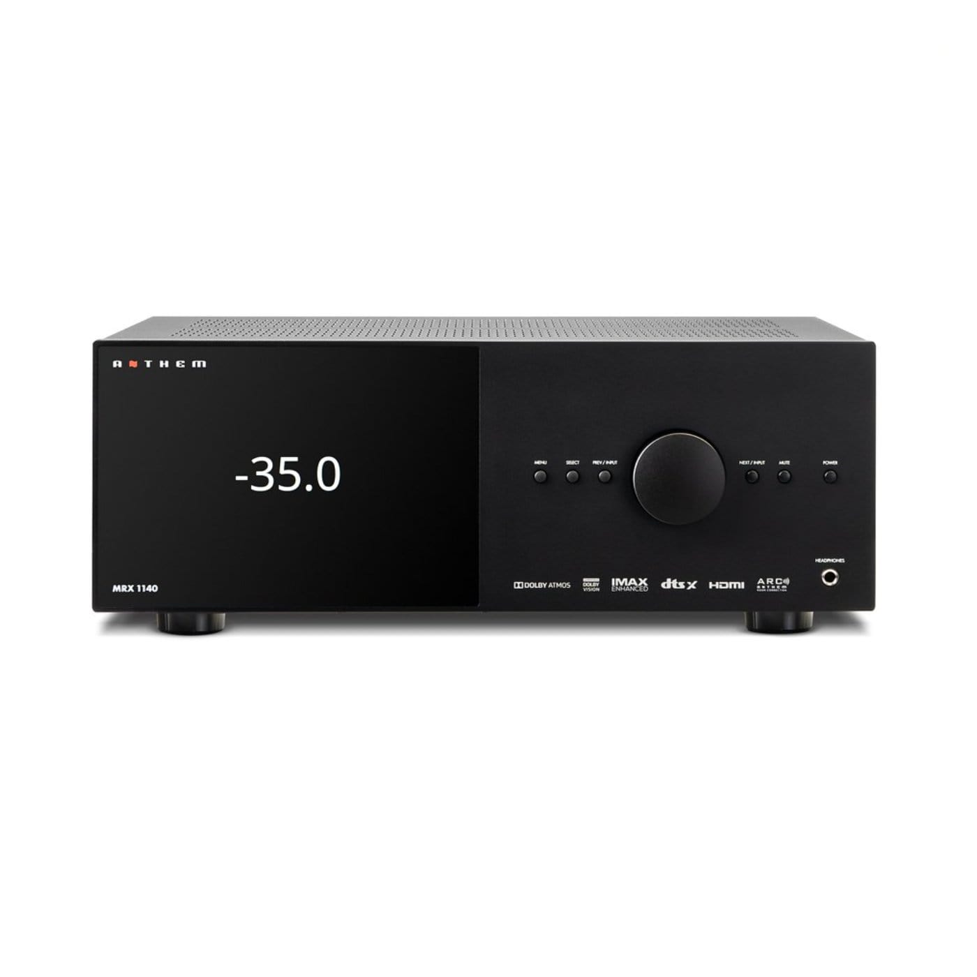 Anthem MRX 1140 15.2 Pre-Amplifier / 11 Amplifier Channel A/V Receiver