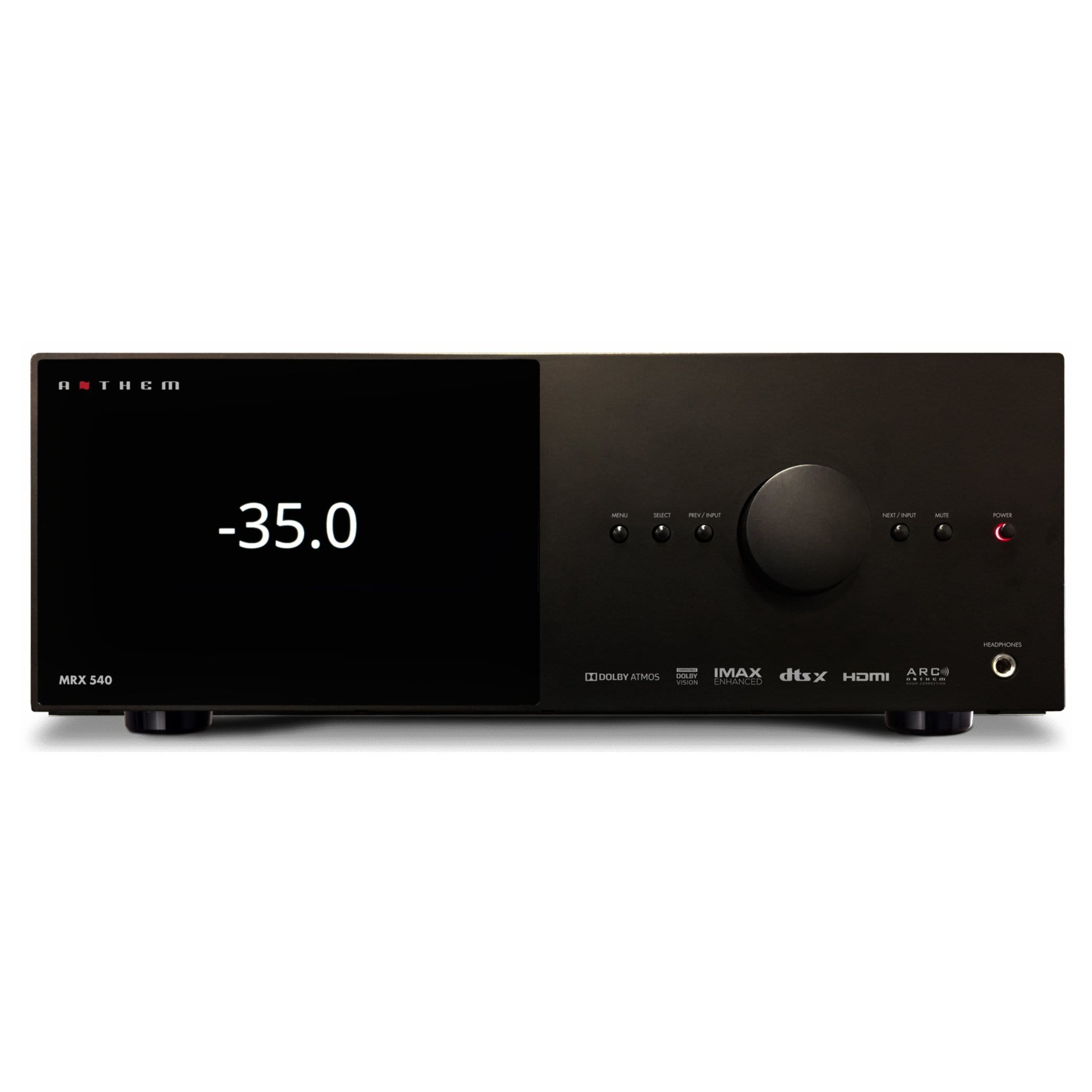 Anthem MRX 540 7.2 Pre-Amplifier / 5 Amplifier Channel A/V Receiver