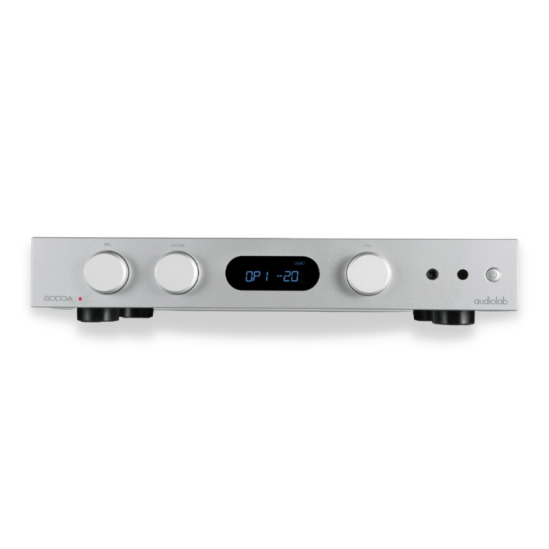 Audiolab 6000A Integrated Amplifier