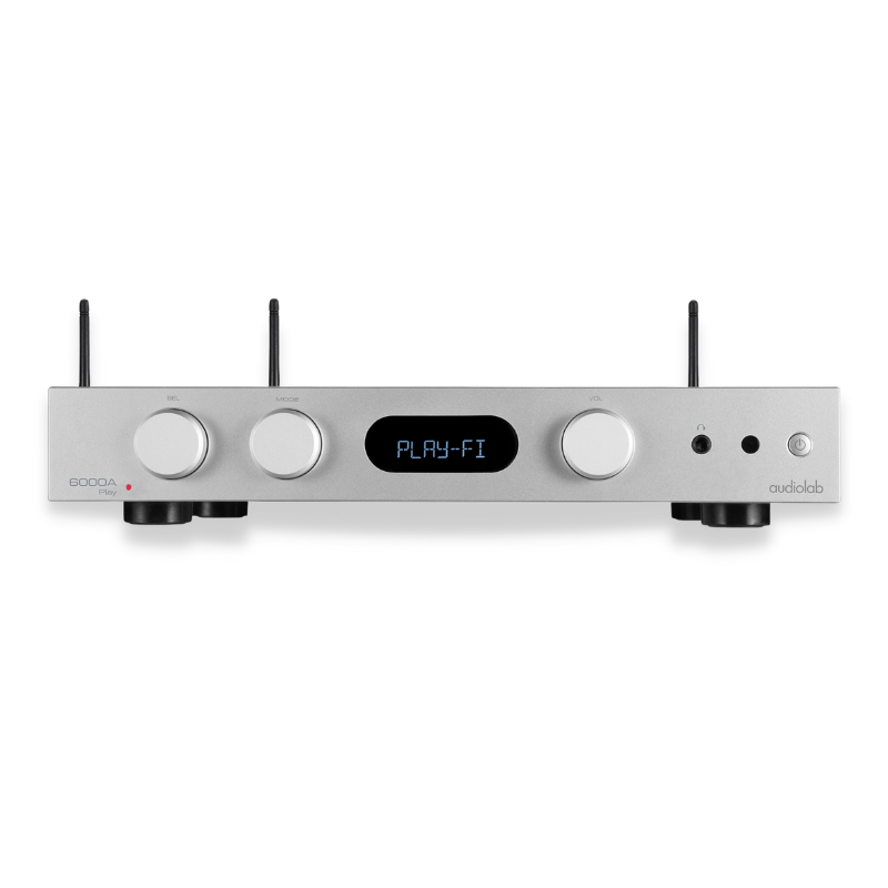 Audiolab 6000A Play Streaming Amplifier