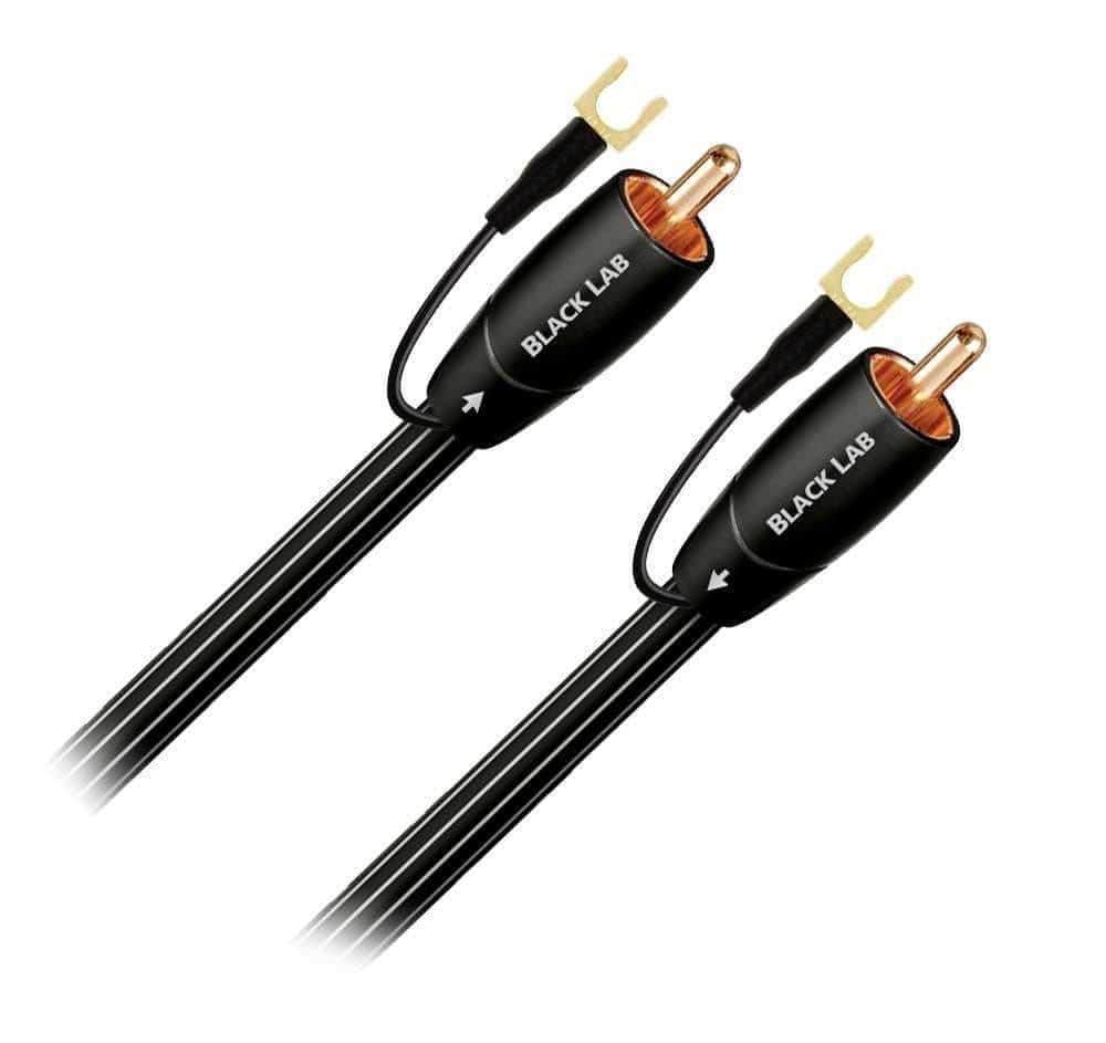 AudioQuest Black Lab Subwoofer Cable