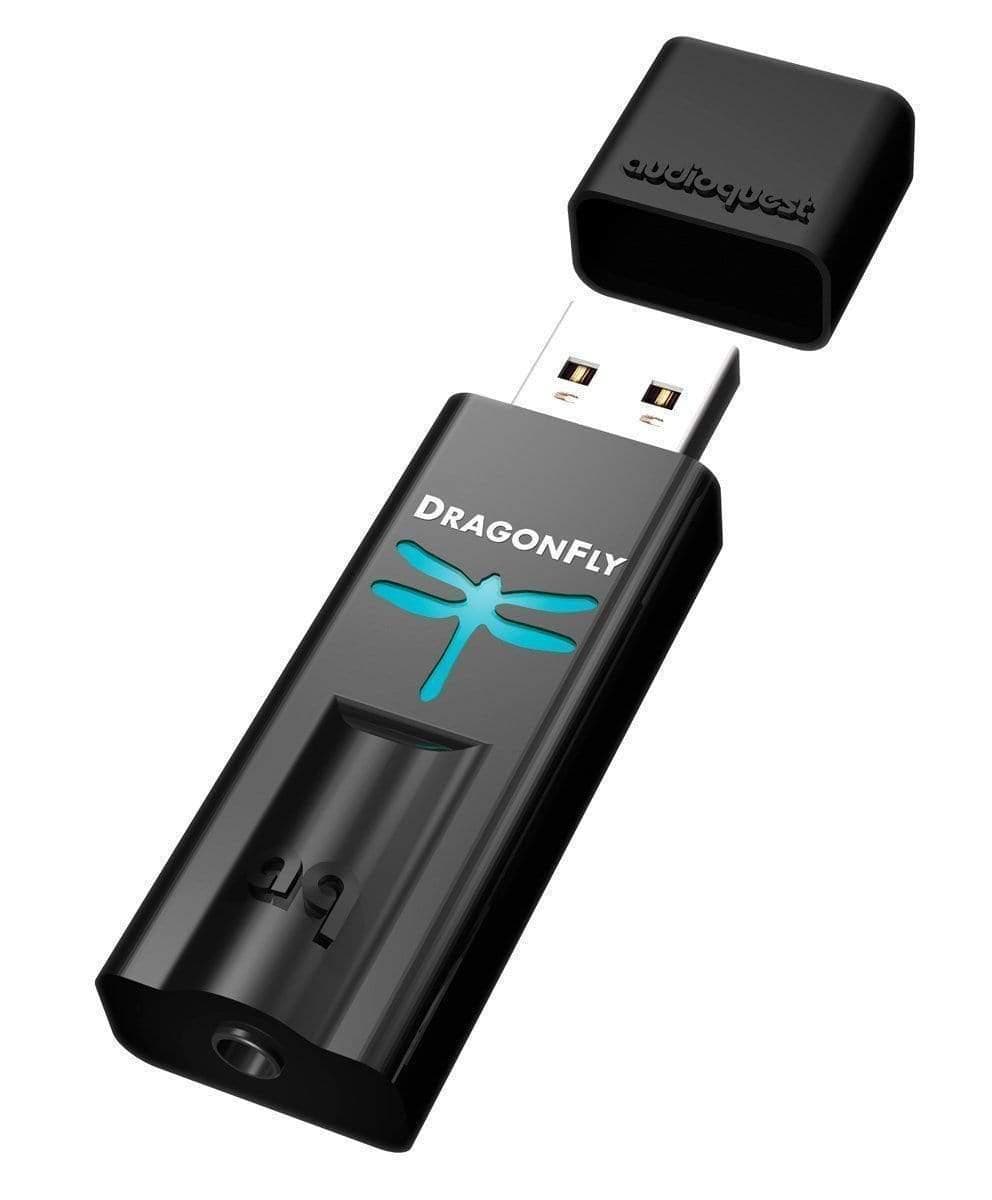 AudioQuest DragonFly Black USB DAC