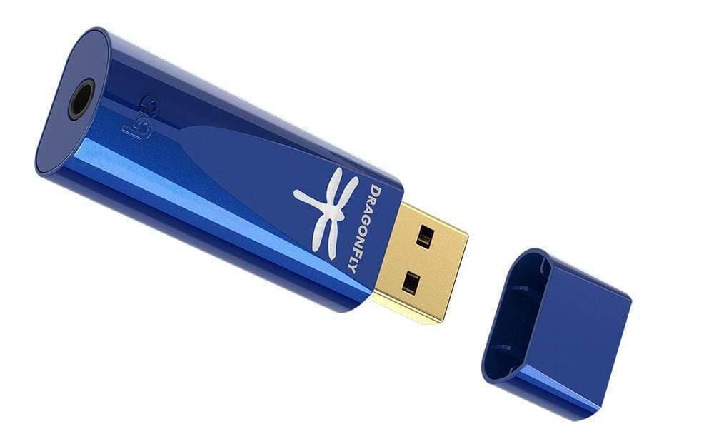 AudioQuest DragonFly Cobalt USB DAC