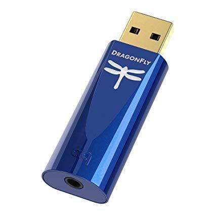 AudioQuest DragonFly Cobalt USB DAC