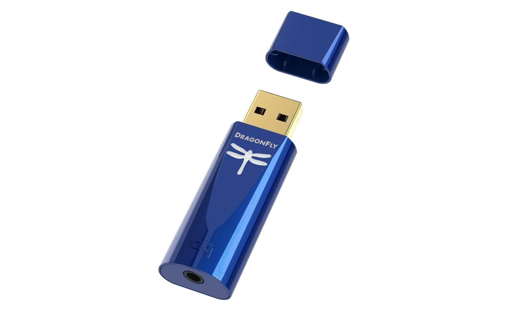 AudioQuest DragonFly Cobalt USB DAC