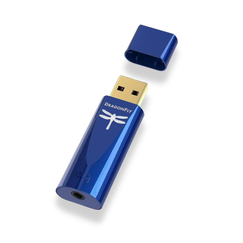 AudioQuest DragonFly Cobalt USB DAC