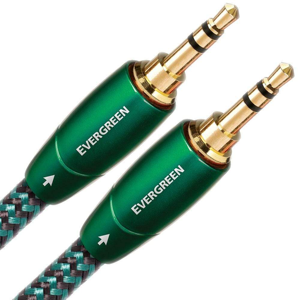 AudioQuest Evergreen Series 3.5mm to 3.5mm