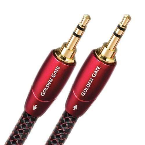 AudioQuest Golden Gate Series 3.5mm Cable