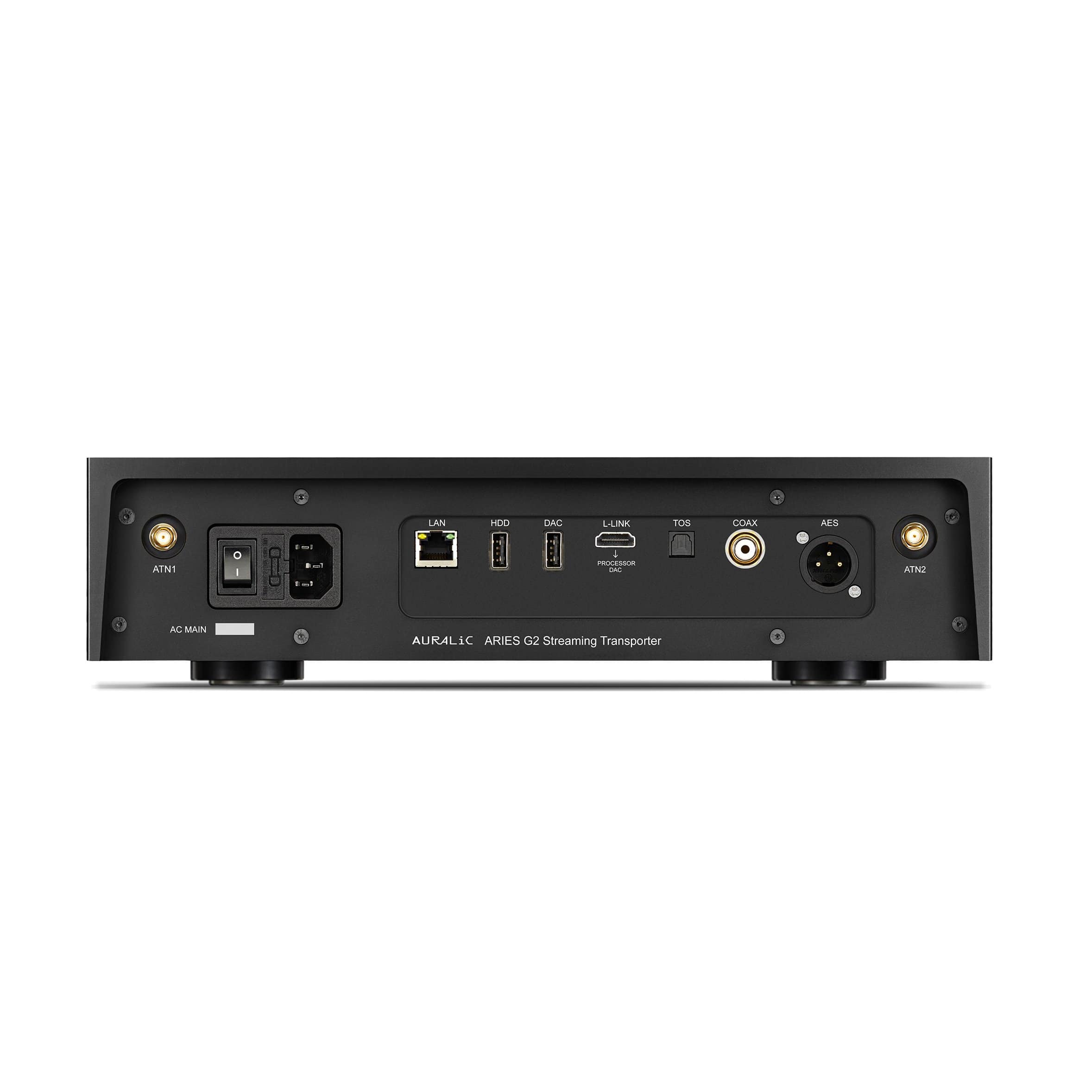 Auralic Aries G2.1 Streaming Transporter