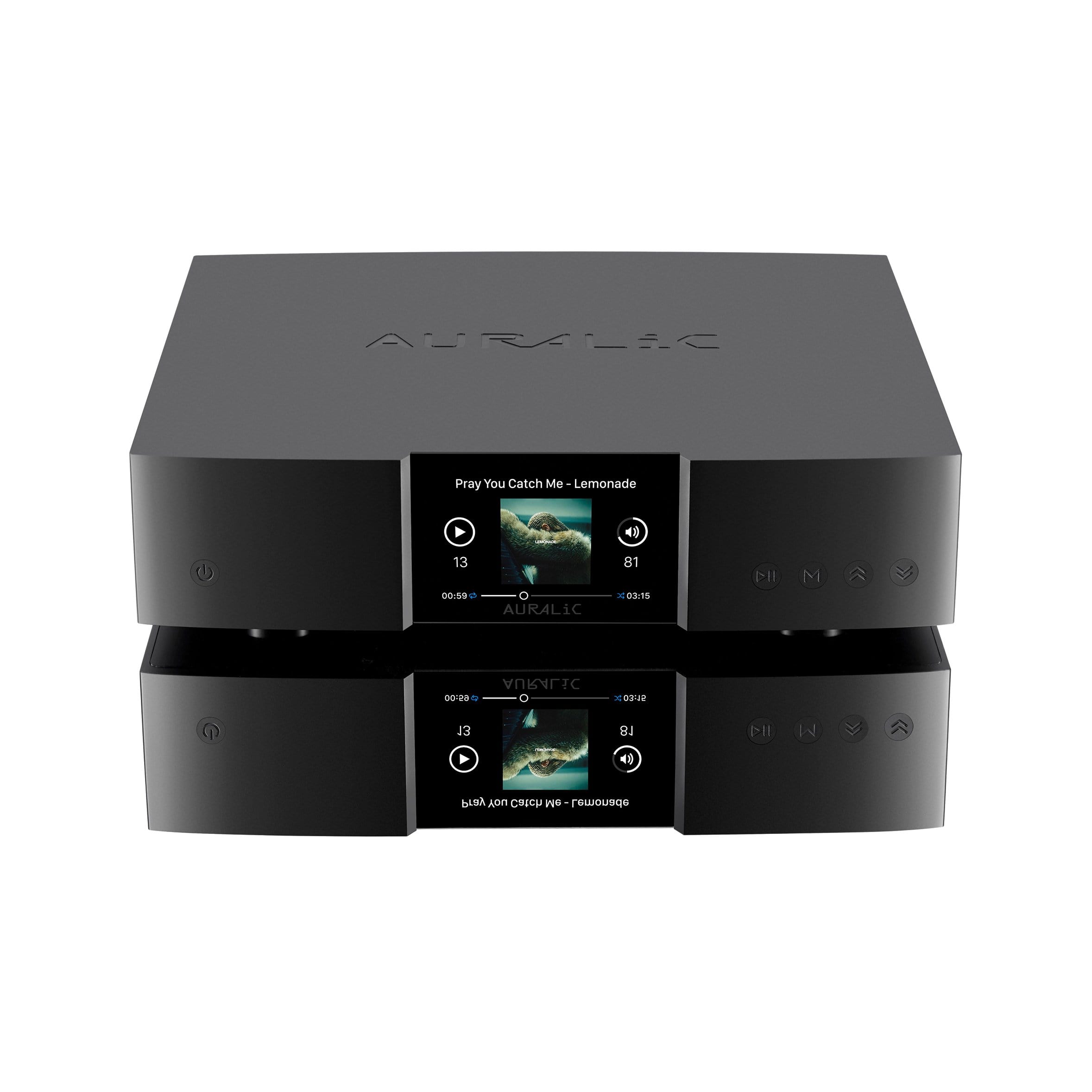 Auralic Aries G2.1 Streaming Transporter