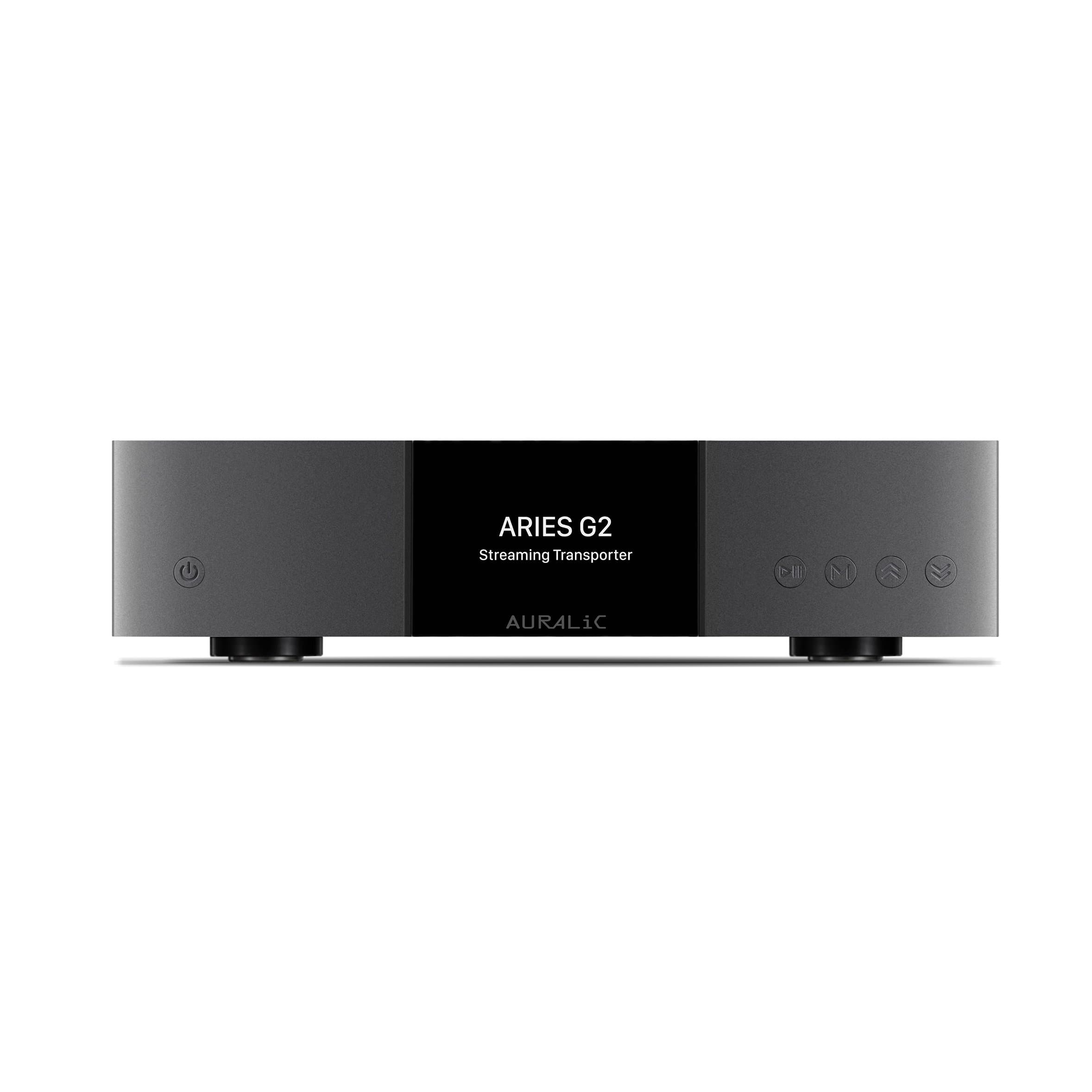 Auralic Aries G2.1 Streaming Transporter