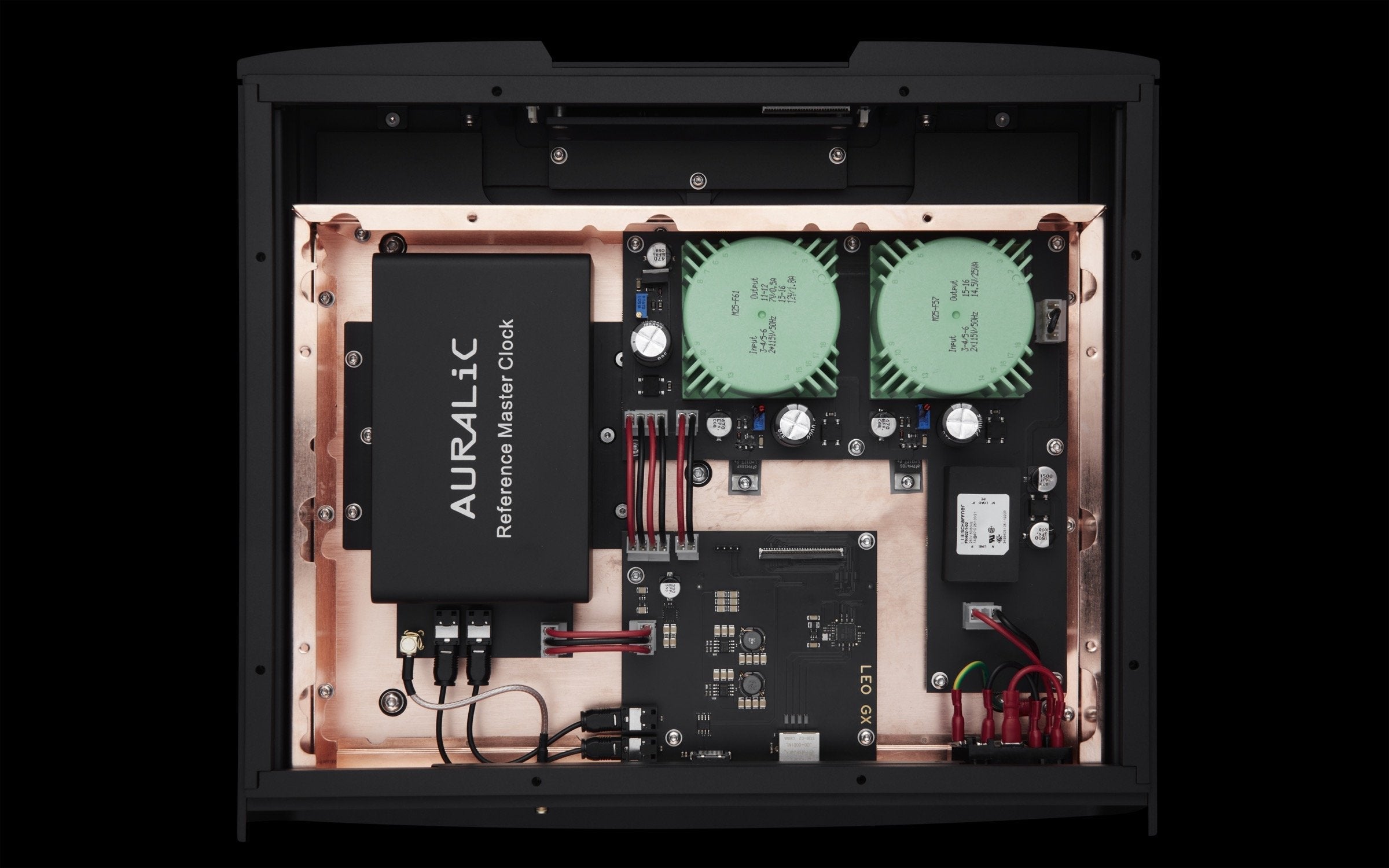 Auralic Leo GX.1 Reference Master Clock