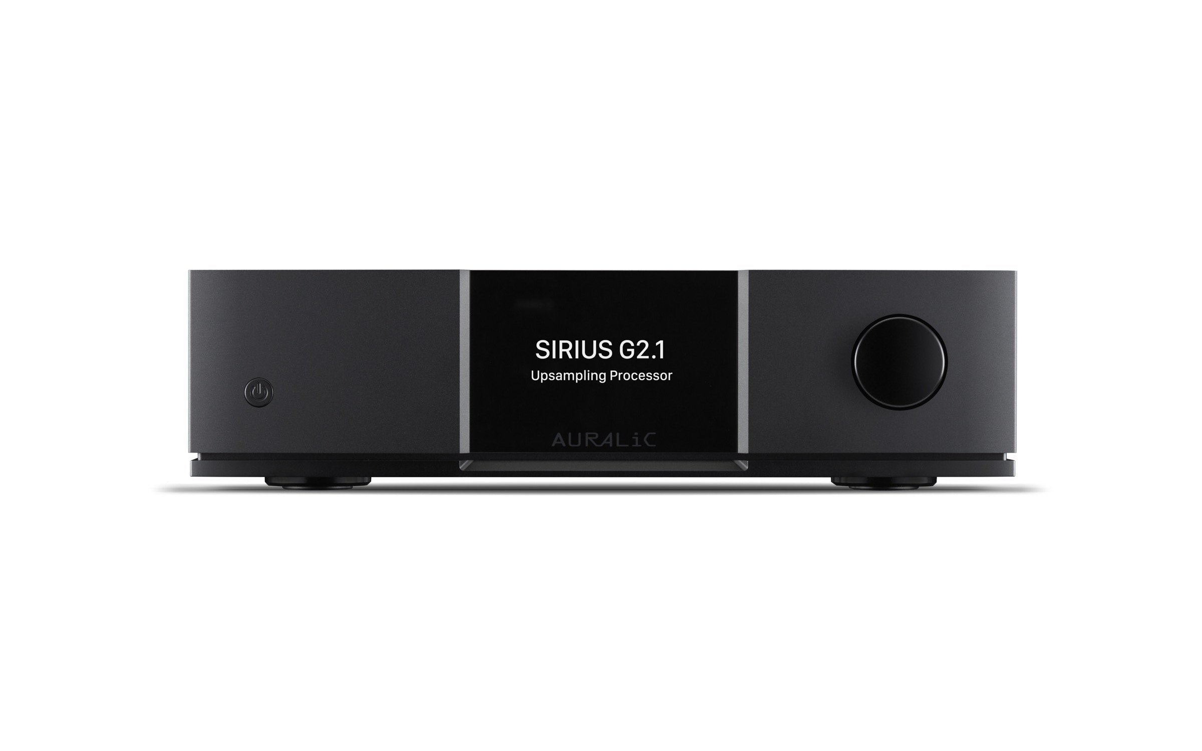 Auralic Sirius G2.1 Upsampling Processor