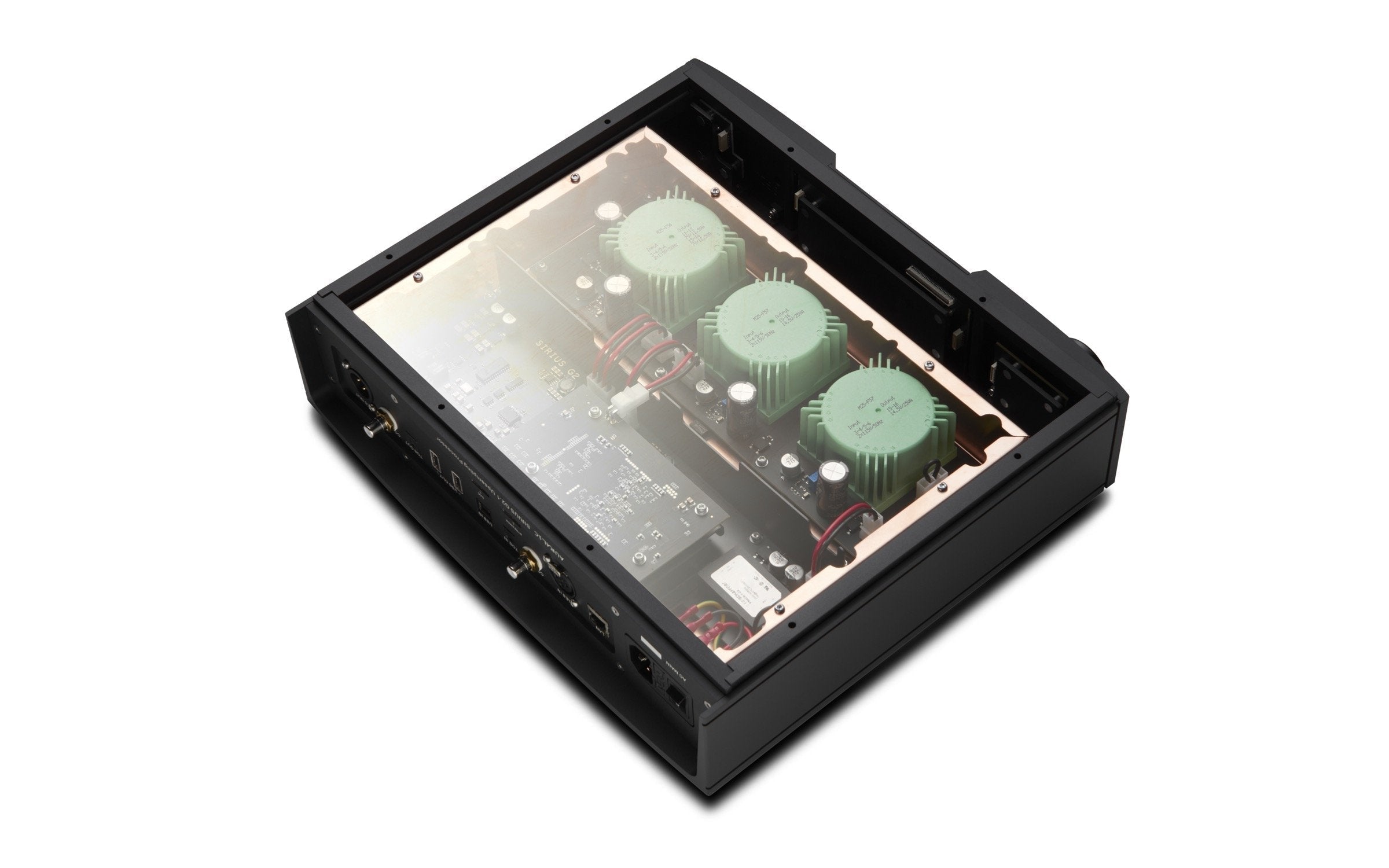 Auralic Sirius G2.1 Upsampling Processor