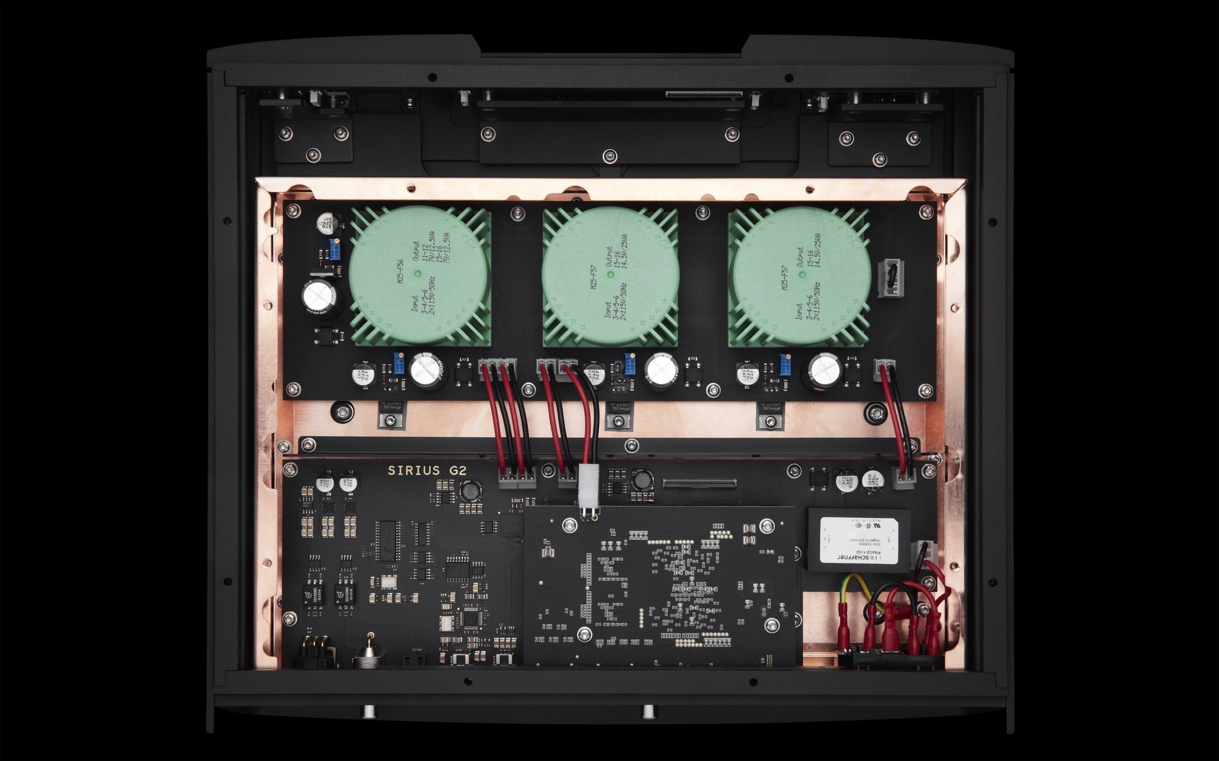 Auralic Sirius G2.1 Upsampling Processor