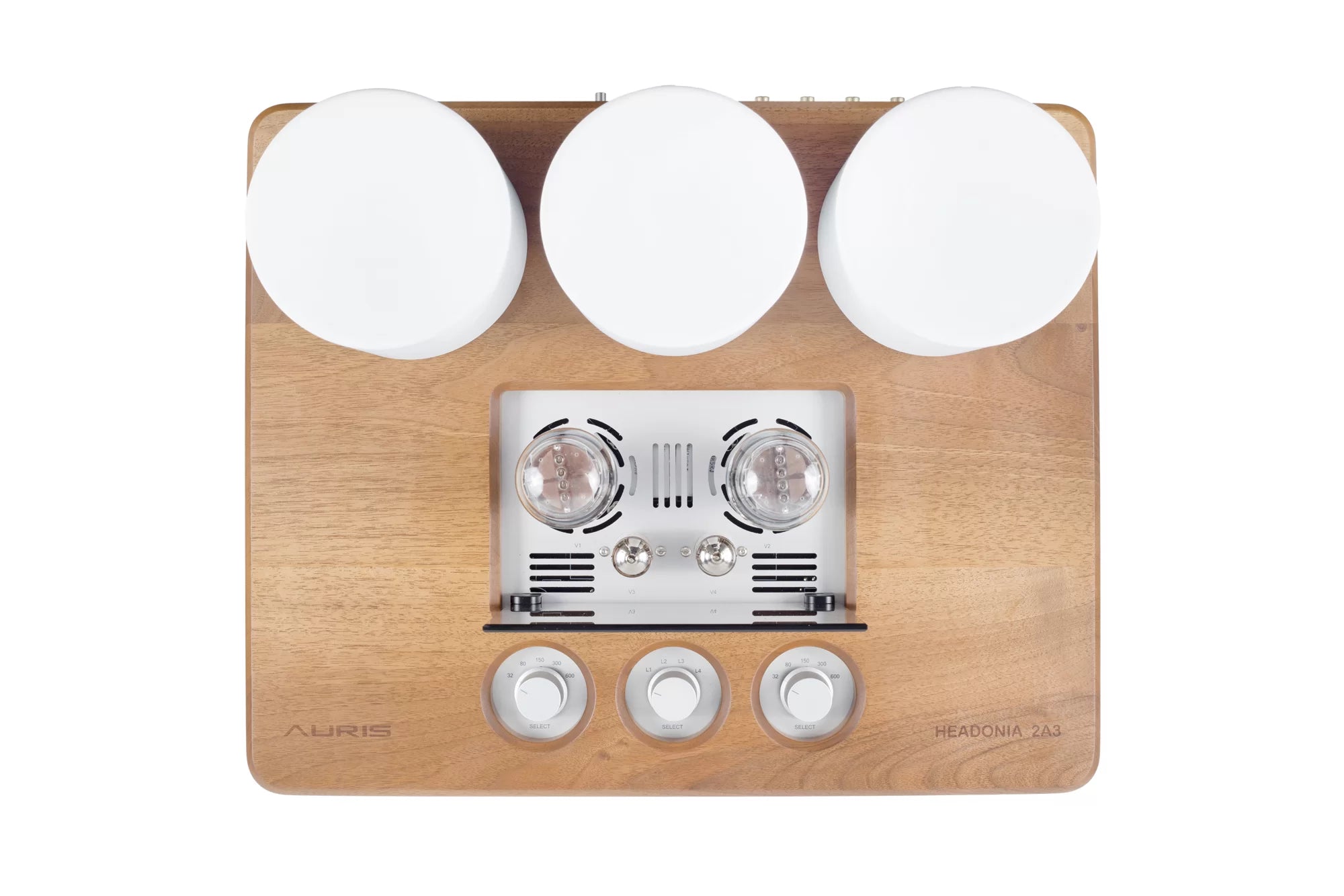 Auris Headonia 2A3 Tube Headphone Amplifier