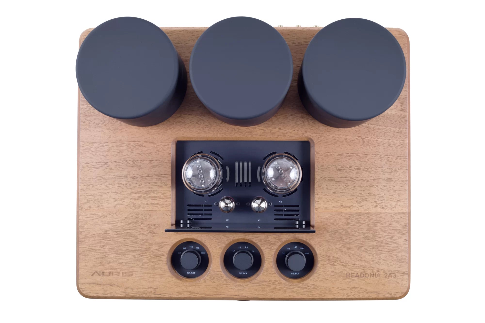 Auris Headonia 2A3 Tube Headphone Amplifier