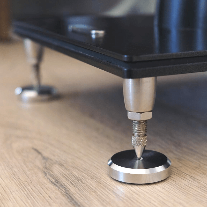 Blue Horizon Prolevel Turntable Bubble-Level