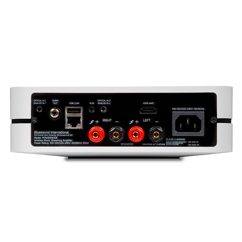 BlueSound POWERNODE Wireless Network Amplifier