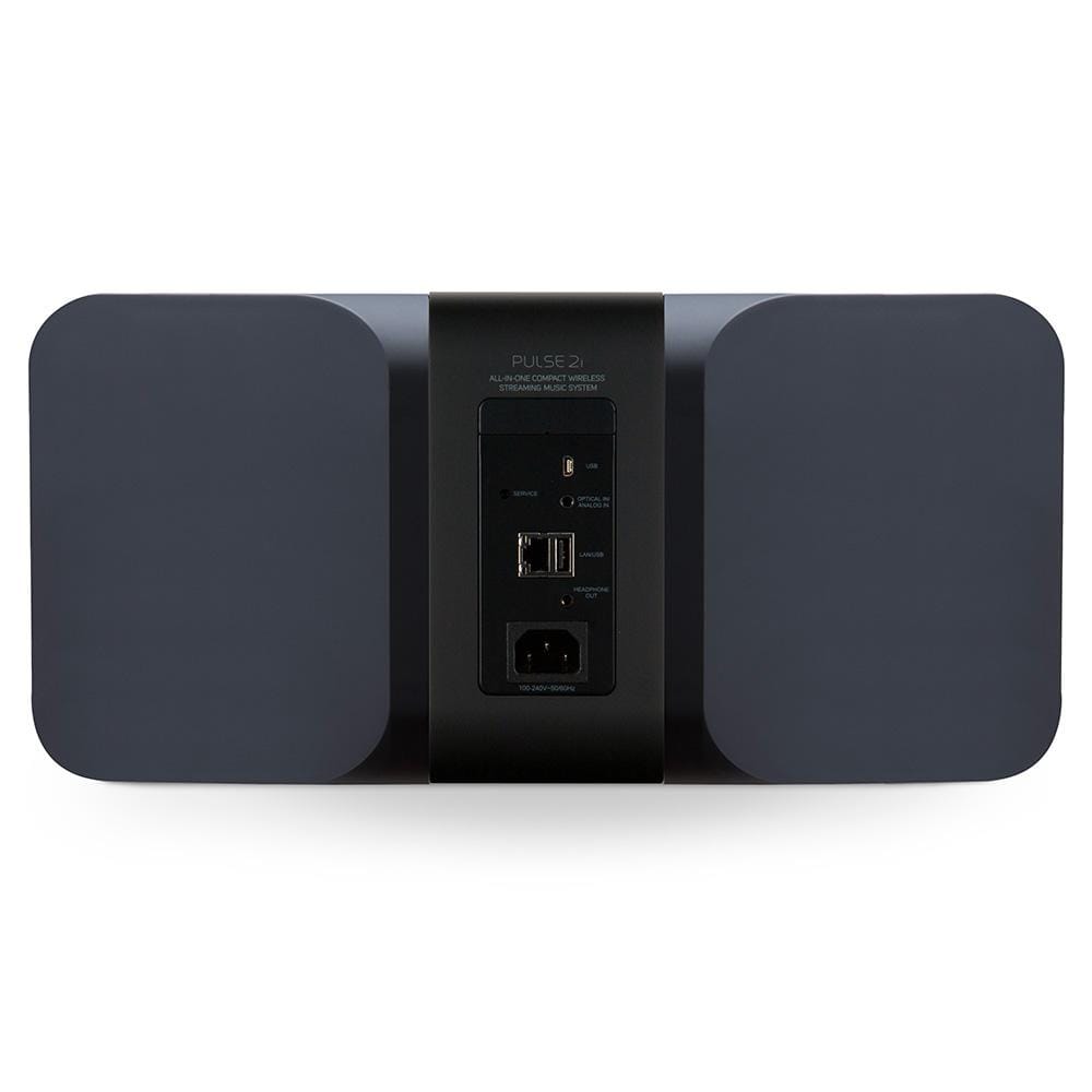 BlueSound PULSE 2i Wireless Network Speaker with Bluetooth