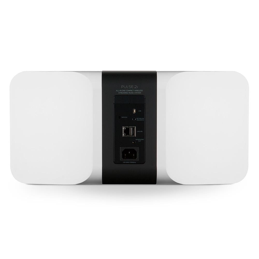 BlueSound PULSE 2i Wireless Network Speaker with Bluetooth