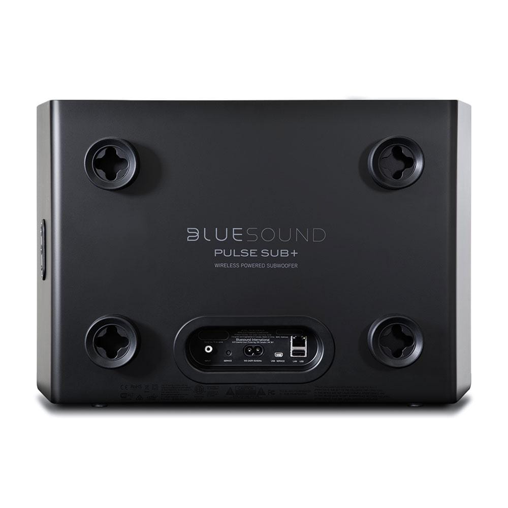 BlueSound PULSE SUB+ #colour_black