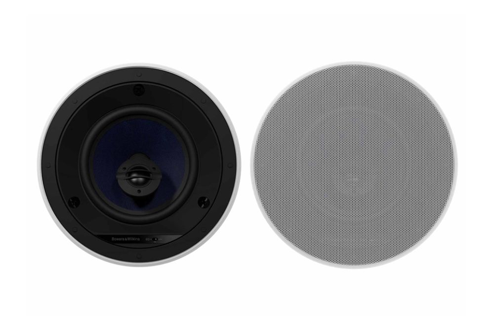 Bowers and Wilkins CCM662 2-Way In-Ceiling Speaker