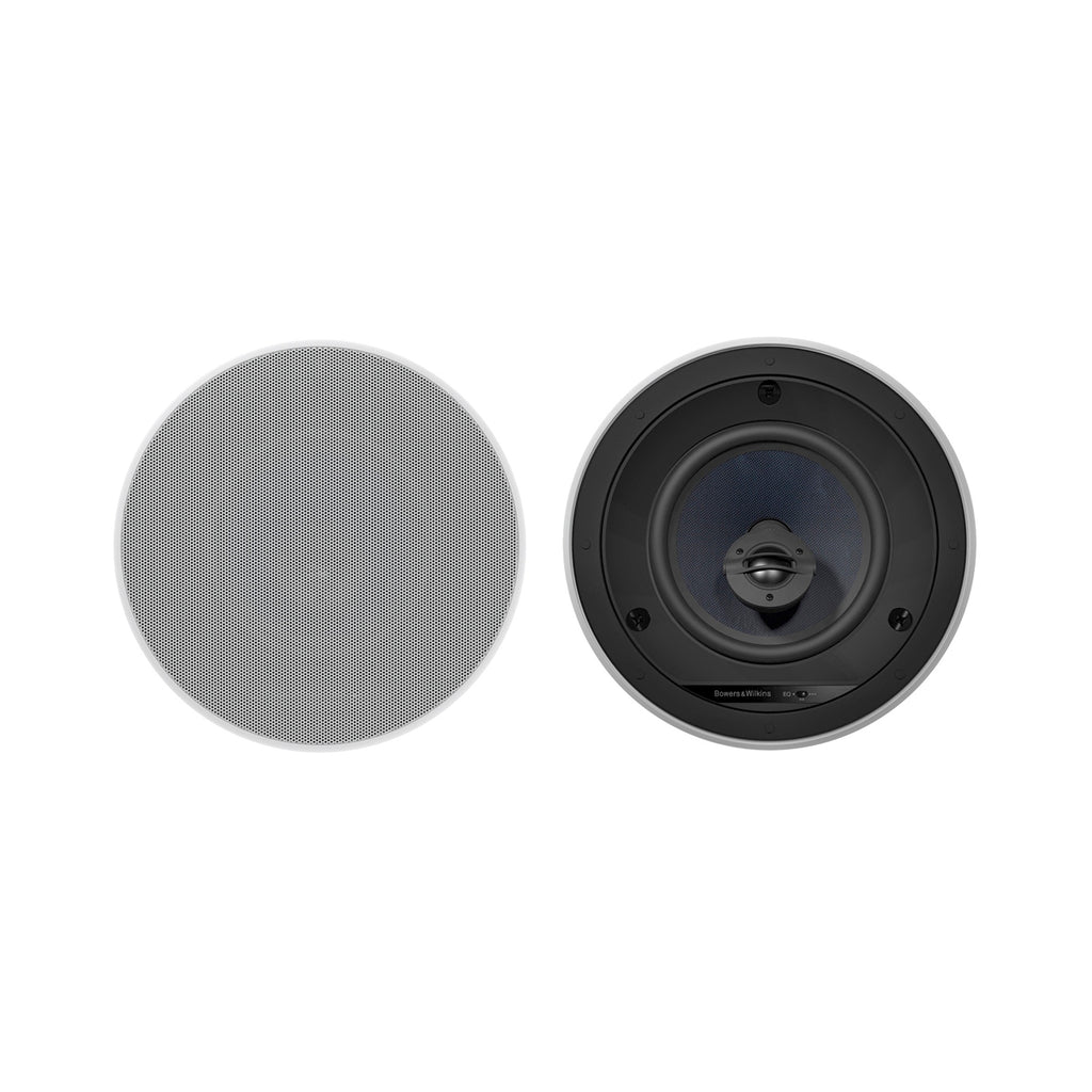 Bowers and Wilkins CCM663RD 2-Way In-Ceiling Speaker (Pair)