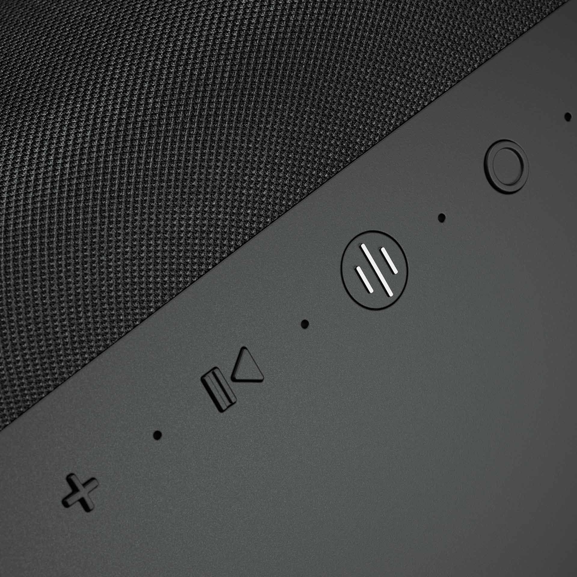Bowers and Wilkins Zeppelin Wireless Speaker
