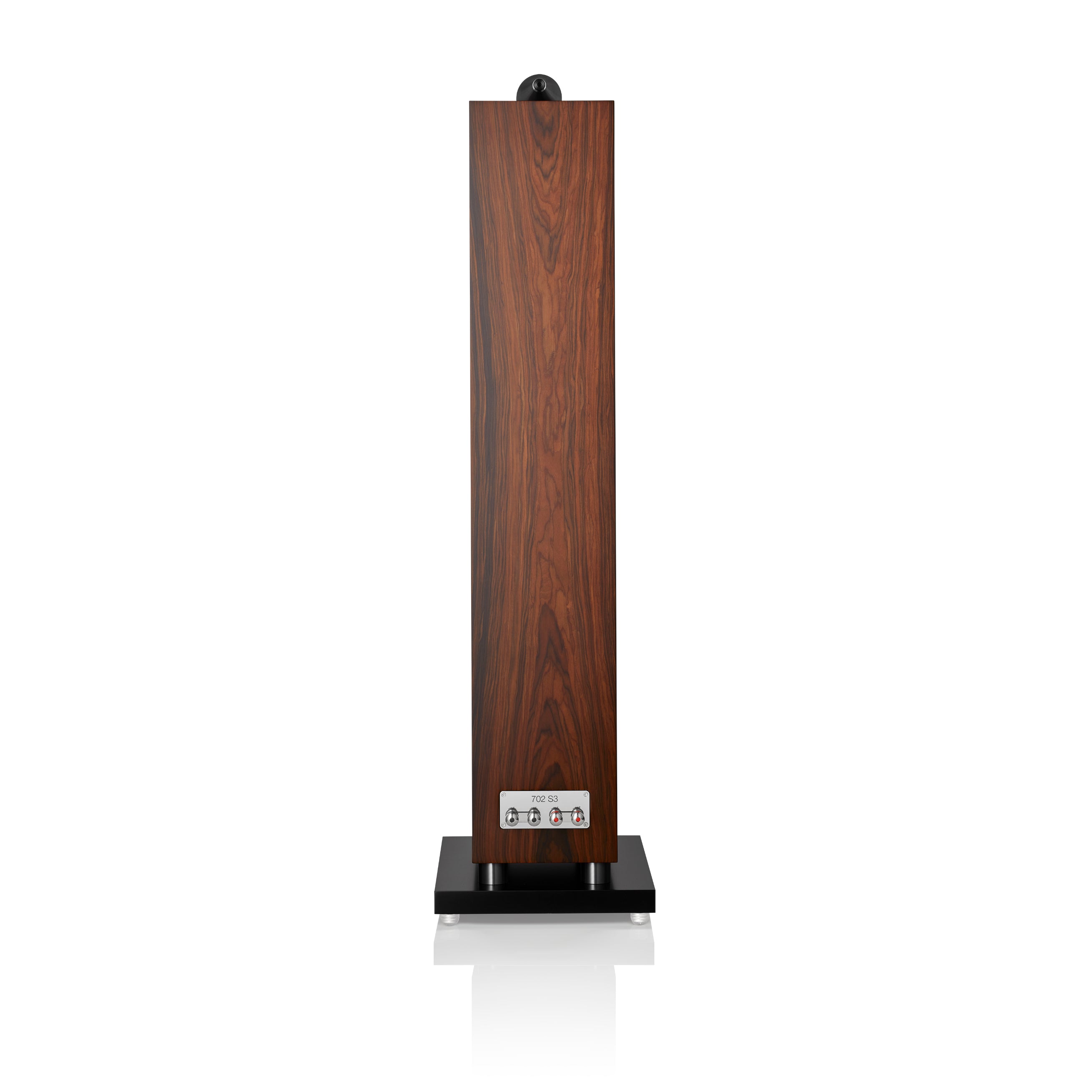 Bowers & Wilkins 702 S3 Floorstanding Speakers #colour_mocha