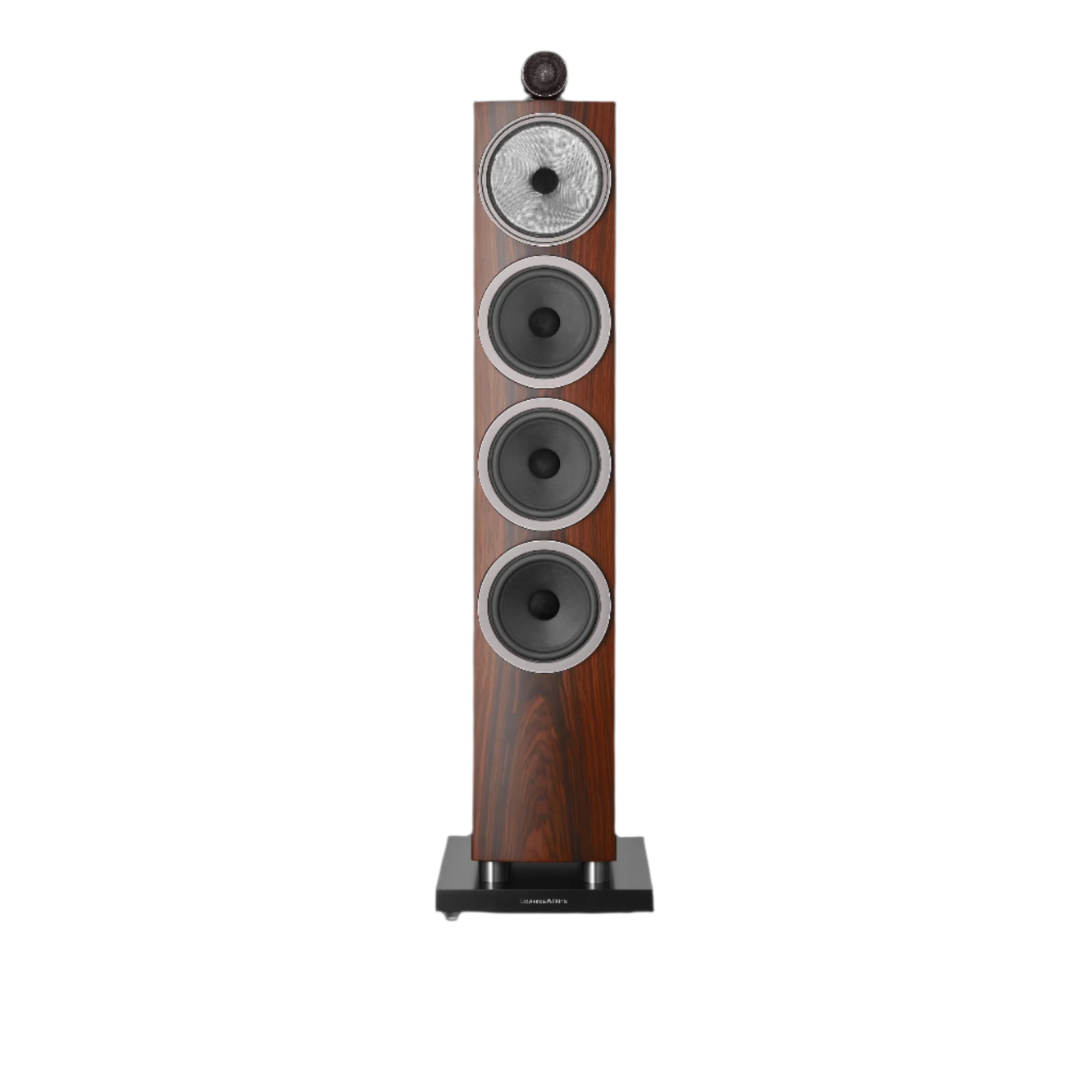 Bowers & Wilkins 702 S3 Floorstanding Speakers #colour_mocha