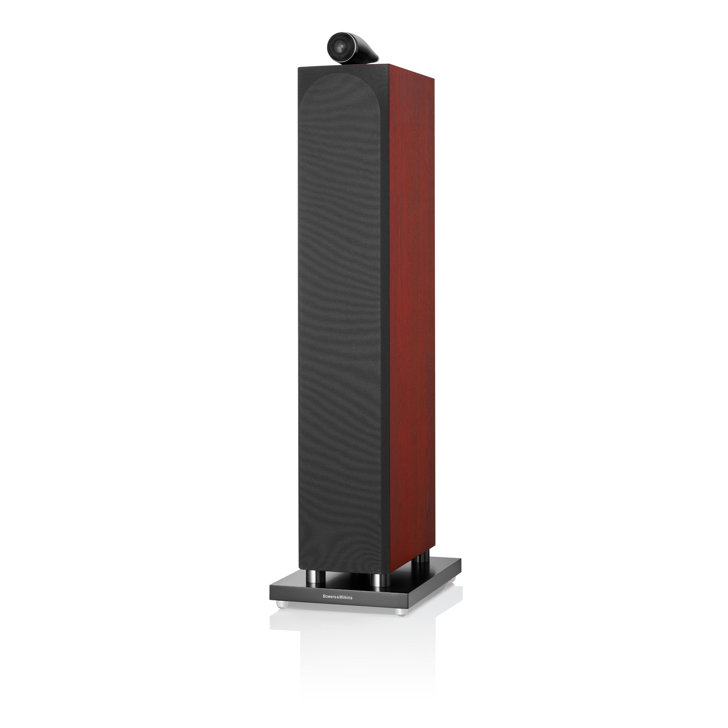 Bowers & Wilkins 702 S3 Floorstanding Speakers #colour_rosenut