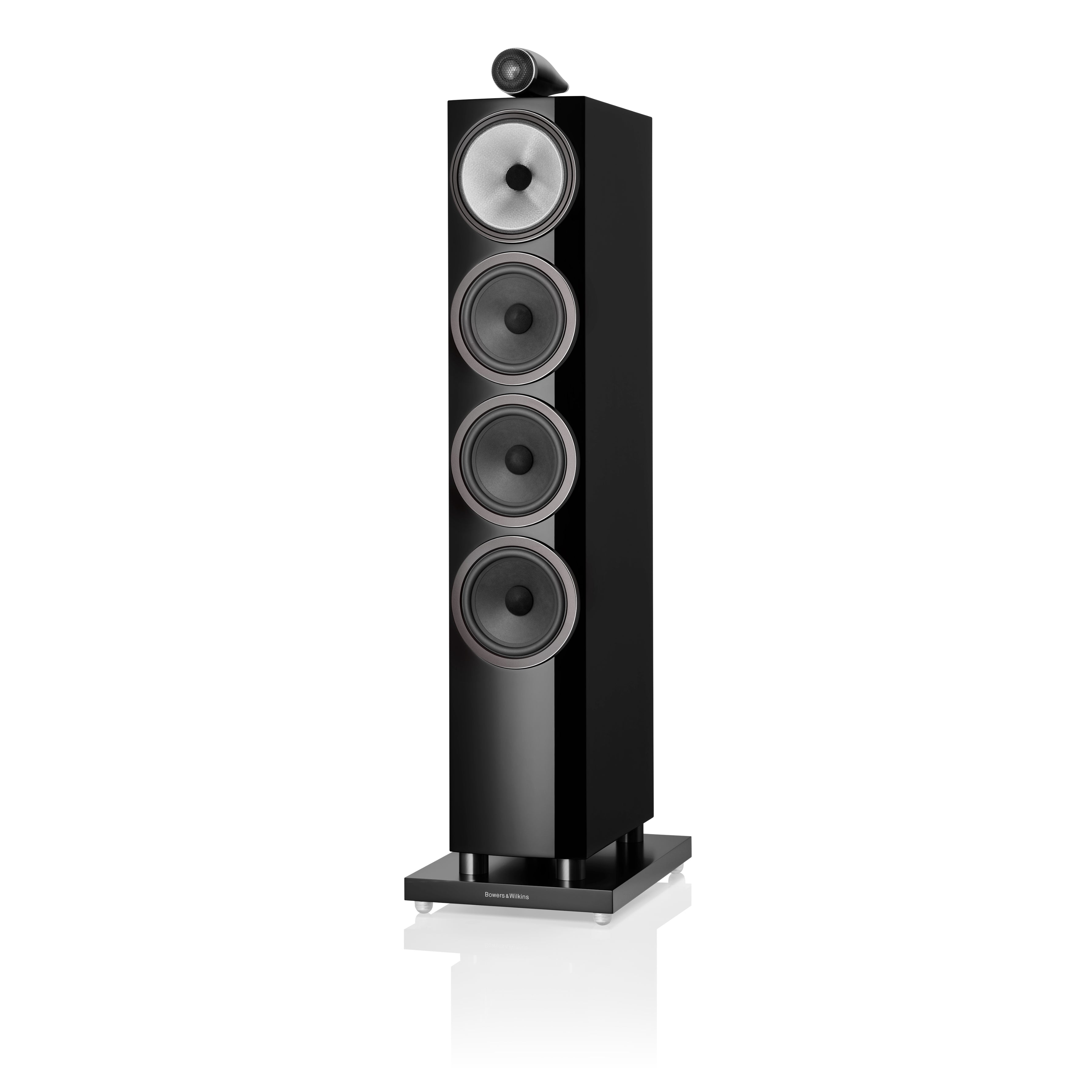 Bowers & Wilkins 702 S3 Floorstanding Speakers #colour_gloss black