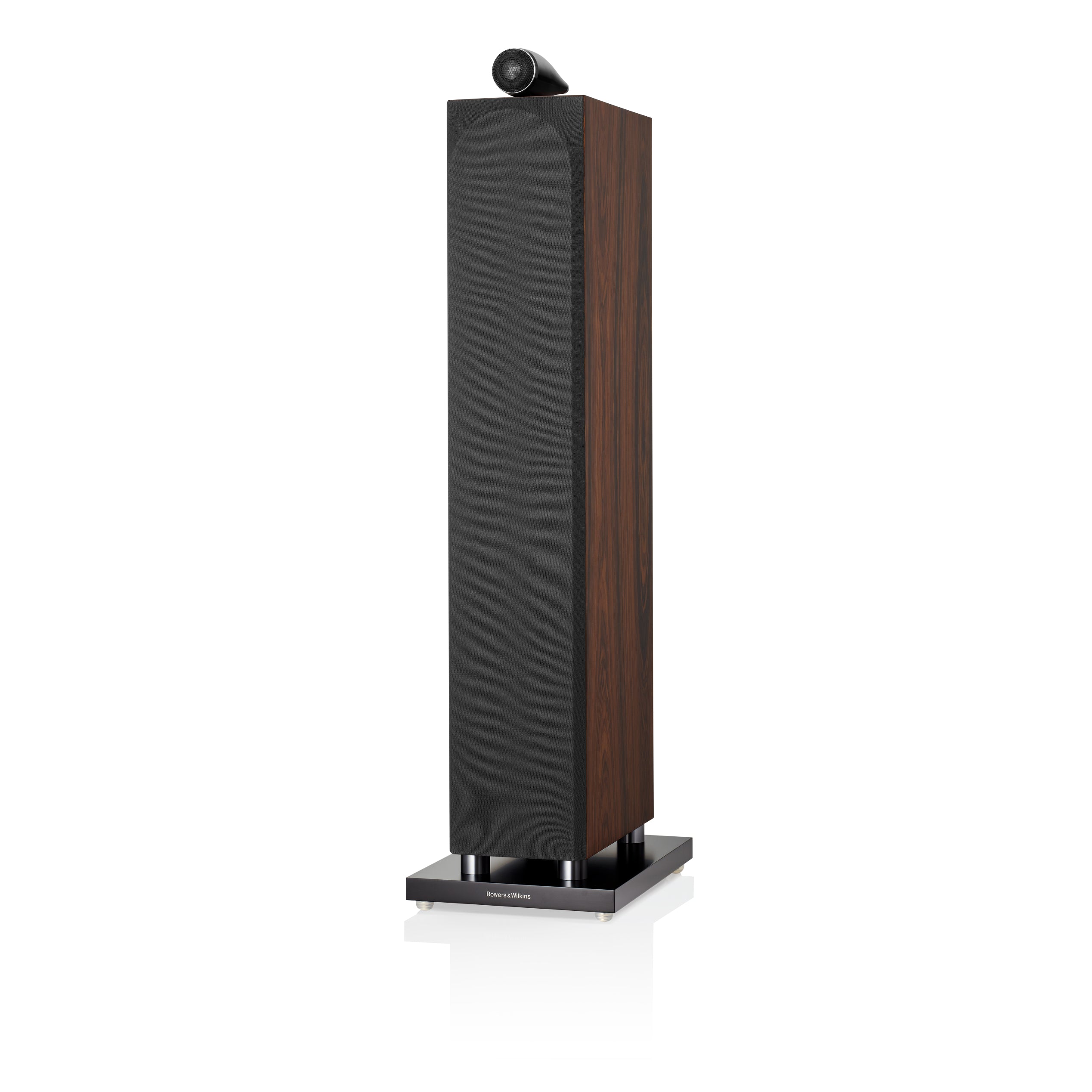 Bowers & Wilkins 702 S3 Floorstanding Speakers #colour_mocha
