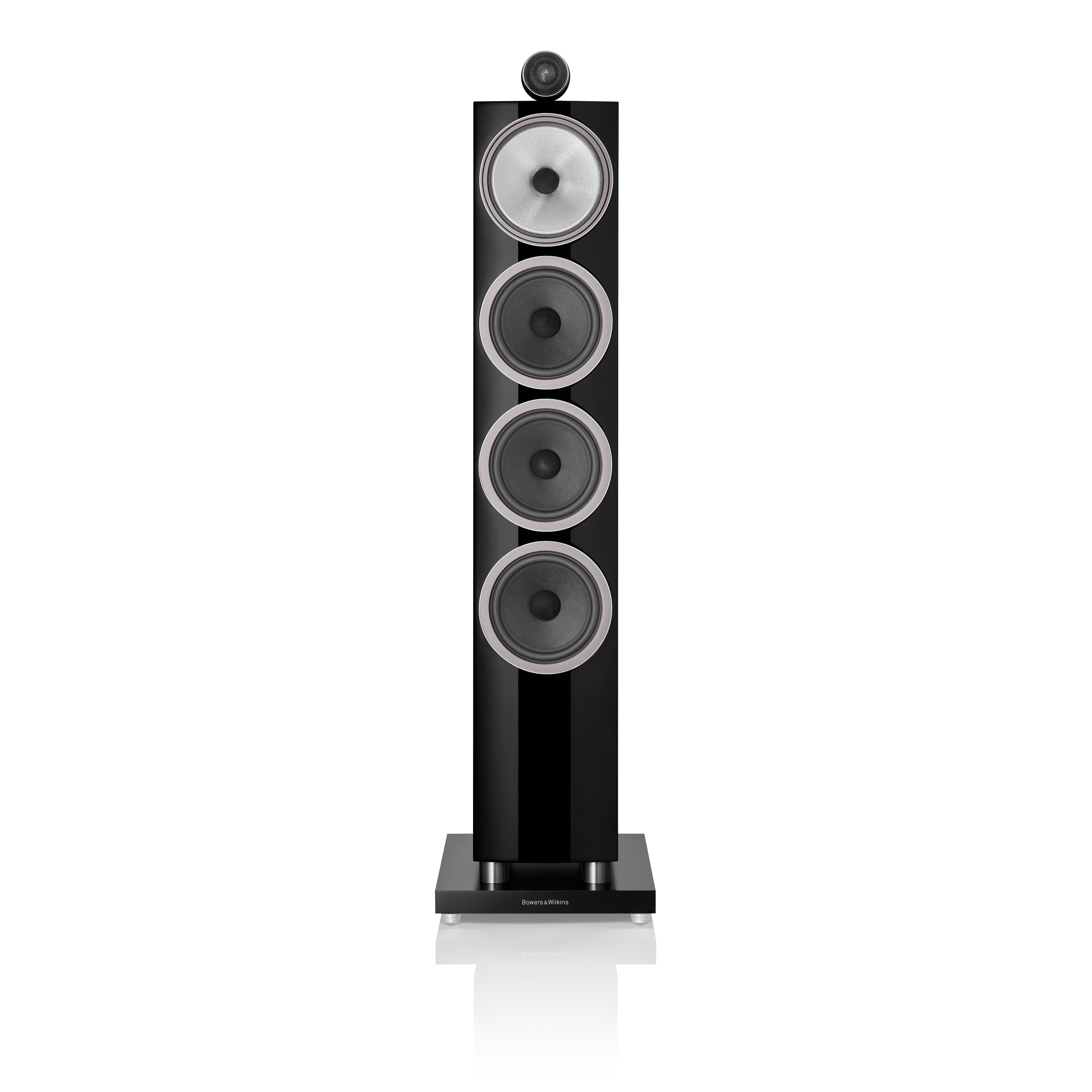 Bowers & Wilkins 702 S3 Floorstanding Speakers #colour_gloss black
