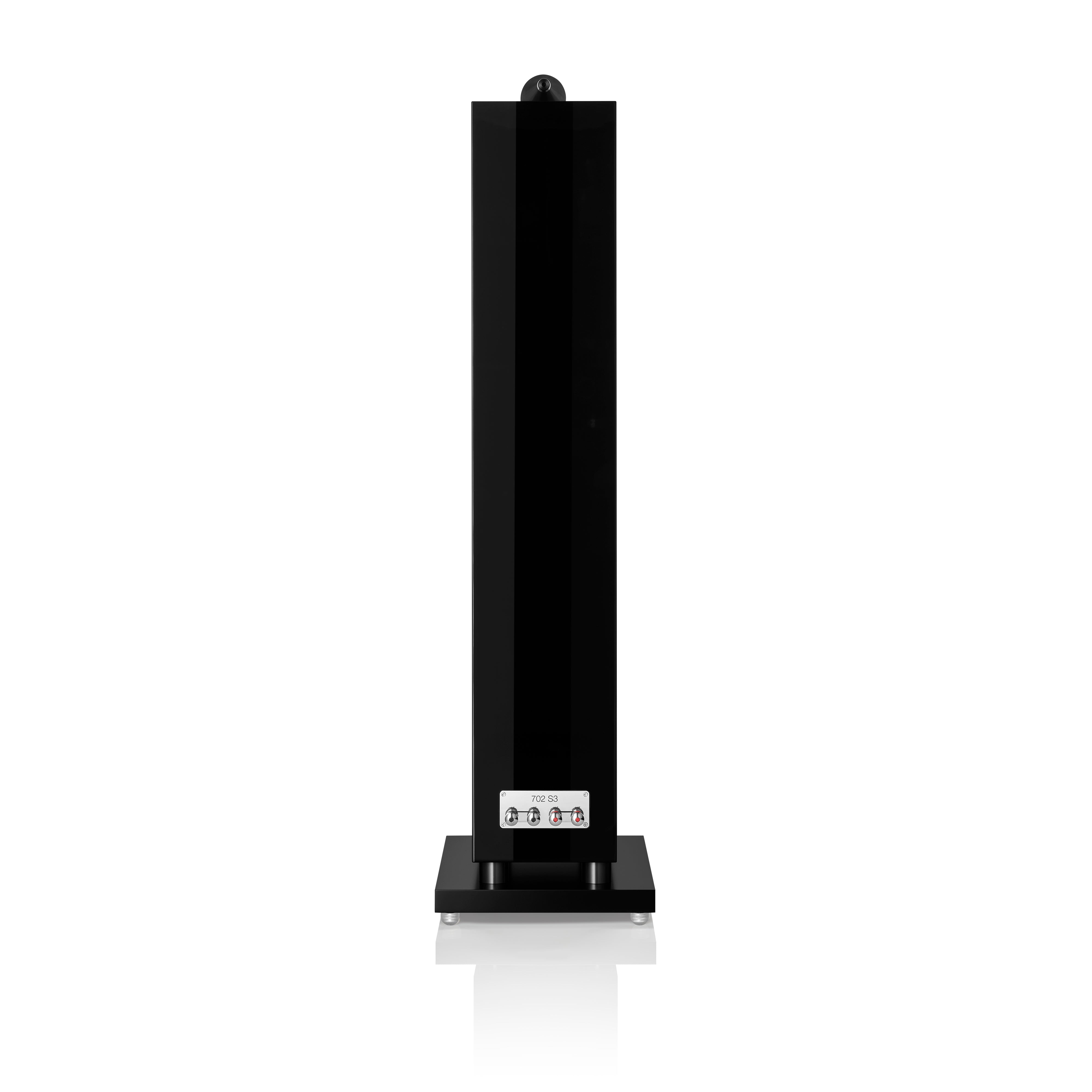 Bowers & Wilkins 702 S3 Floorstanding Speakers #colour_gloss black