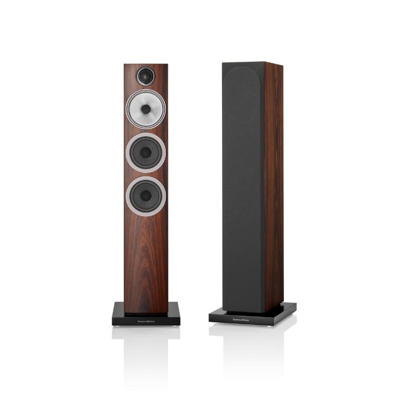 Bowers & Wilkins 704 S3 Floorstanding Speakers