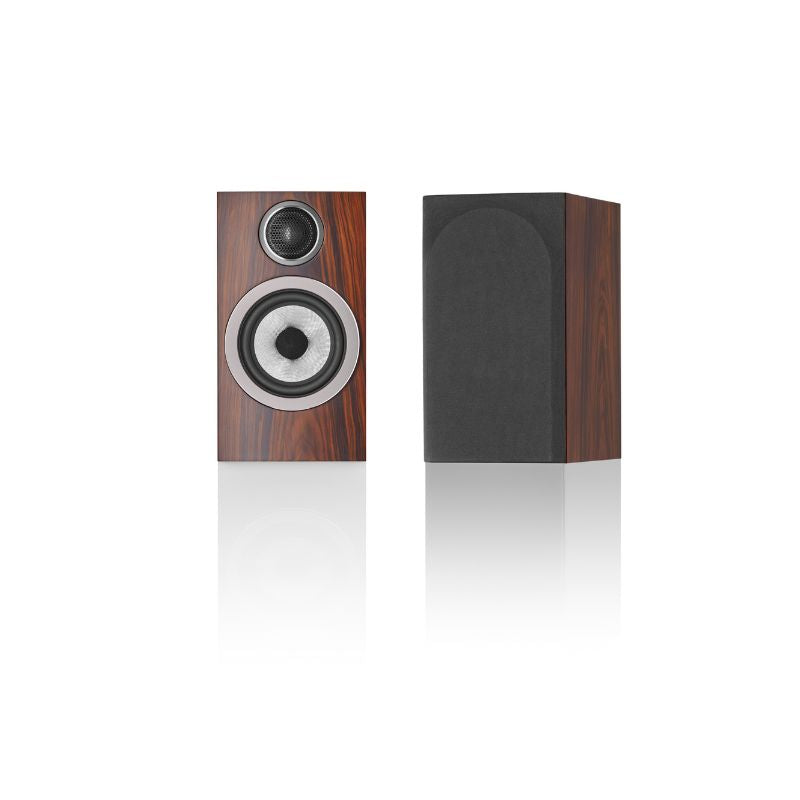Bowers & Wilkins 707 S3 Bookshelf Speakers