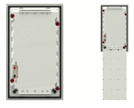 Bowers & Wilkins CWM7.5 S2 In-Wall Speaker